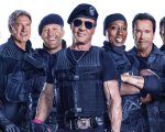 Sylvester Stallone: il dietro le quinte del selfie con le star de I Mercenari 3 (VIDEO)