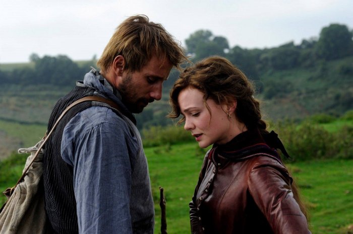 Via dalla pazza folla: Matthias Schoenaerts imparò a tosare le pecore per il film