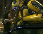 Bumblebee stasera in TV su Italia 1 in prima visione