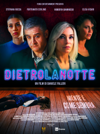Locandina di Dietro la notte