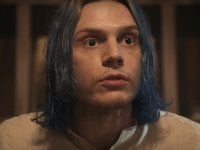 American Horror Story, Evan Peters rievoca le scene di nudo più 'strane' che ha dovuto girare