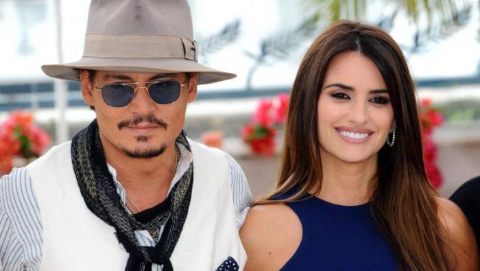 Pirati dei Caraibi: Penelope Cruz, la scommessa con Johnny Depp e quelle foto "che spero non vedrete mai"