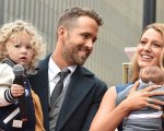 Ryan Reynolds e Baby Shark: l'attore svela come affronta la passione della figlia per il cartone animato