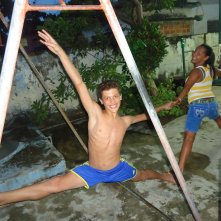 Cuban Dancer: un momento del film