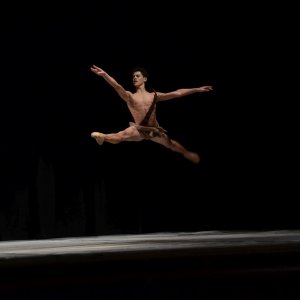 Cuban Dancer: una scena del documentario