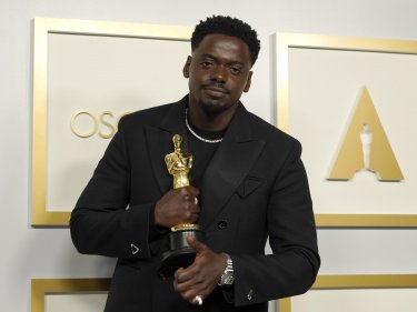 Daniel Kaluuya Oscar