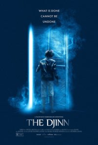Locandina di The Djinn