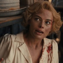 Dreamland: Margot Robbie durante una scena del film