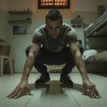 Suburbia Killer: il protagonista in una scena