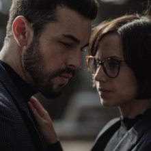 Suburbia Killer: una foto di scena della serie