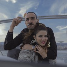 Suburbia Killer: un'immagine di scena