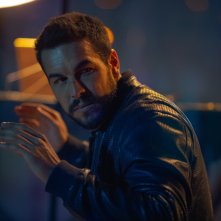 Suburbia Killer: una foto di scena