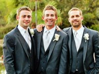 Chi sono i fratelli di Paul Walker, Caleb e Cody