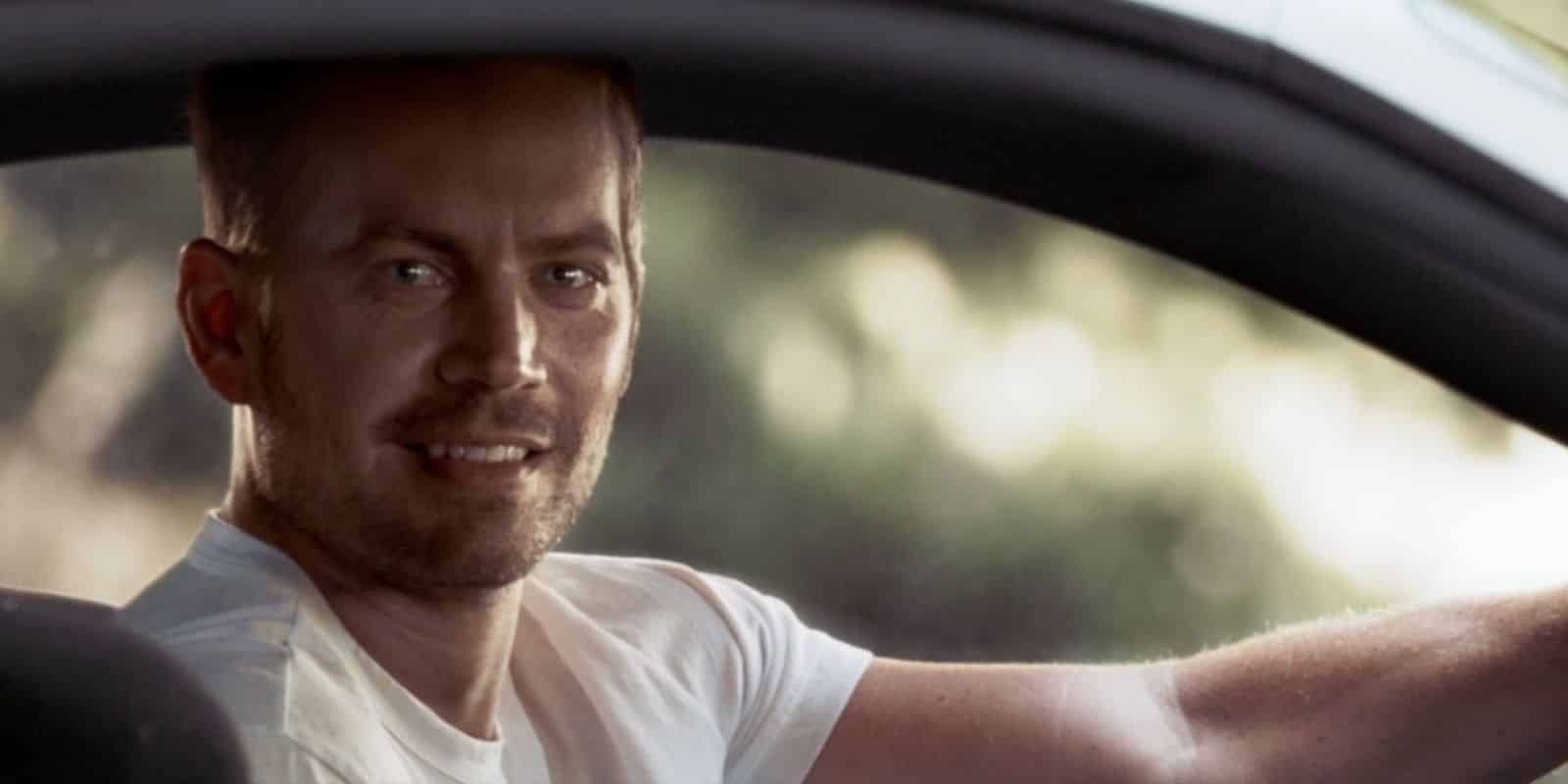 Un'immagine di Paul Walker