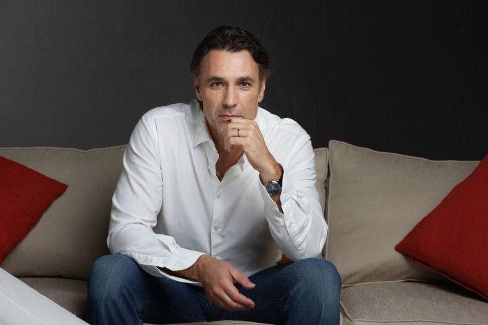 Raoul Bova presidente di giuria del Monte-Carlo film Festival de la Comédie di Ezio Greggio