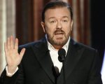 Oscar 2021, Ricky Gervais ironizza: 'Non sono stato invitato, è per colpa di qualcosa che ho detto?'