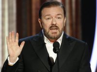 Oscar 2021, Ricky Gervais ironizza: 'Non sono stato invitato, è per colpa di qualcosa che ho detto?'