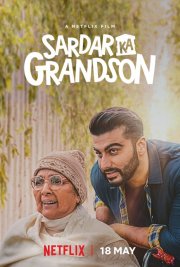 Locandina di Sardar Ka Grandson