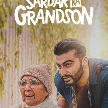 Locandina di Sardar Ka Grandson