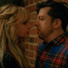 Una donna promettente: Carey Mulligan e Christopher Mintz-Plasse in una scena