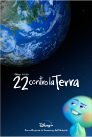 Locandina di 22 contro la Terra