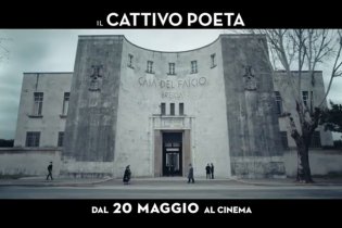 Il Cattivo Poeta - Trailer