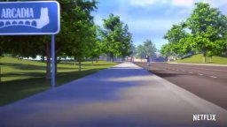 Trollhunters: L'ascesa Dei Titani - Teaser Trailer Italiano