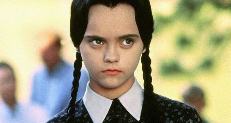 La famiglia Addams: Christina Ricci sarà Morticia nella ...