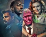 WandaVision e The Falcon and The Winter Soldier: analogie e differenze delle due serie Marvel