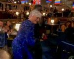 Oscar 2021, Glenn Close: 'Il twerking non era pianificato'.
