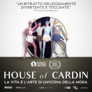 Locandina di House of Cardin