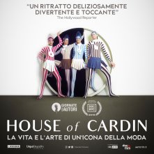 Locandina di House of Cardin