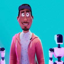 I Mitchell contro le macchine: un'immagine del film