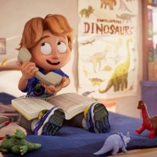 I Mitchell contro le macchine: un'immagine