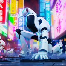 I Mitchell contro le macchine: una sequenza