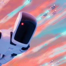 I Mitchell contro le macchine: un momento del film