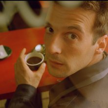 Il favoloso Mondo di Amelie: una scena del film