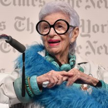 Iris: una foto del documentario