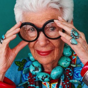 Iris: una sequenza del film