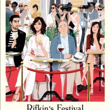 Locandina di Rifkin's Festival