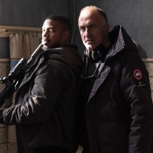 Senza rimorso: Stefano Sollima e Michael B. Jordan