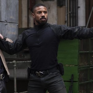 Senza rimorso: Michael B. Jordan in un'immagine