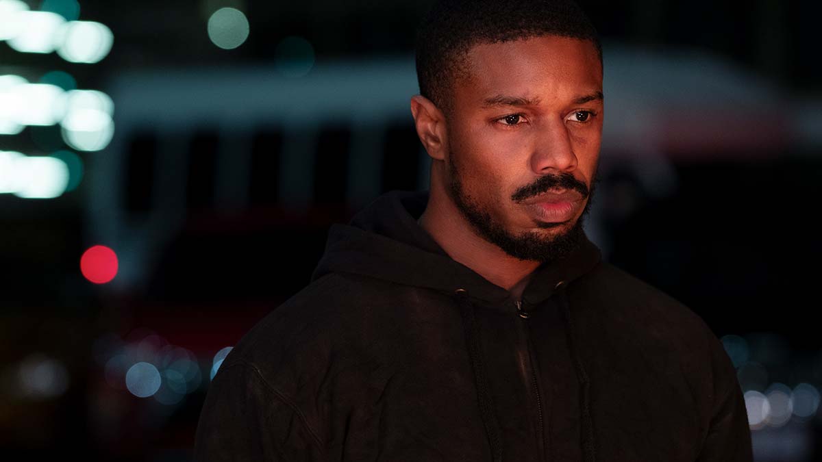 Michael B. Jordan