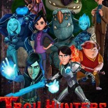 Locandina di Trollhunters: L'ascesa dei Titani