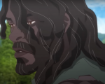 Yasuke: il trailer della serie anime Netflix sul primo samurai africano