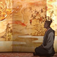 Yasuke: il protagonista in un'immagine