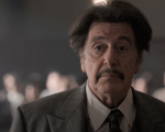 American Traitor: The Trial of Axis Sally, Al Pacino è un avvocato nel trailer del film storico