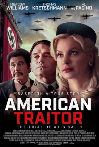 Locandina di American Traitor: The Trial of Axis Sally