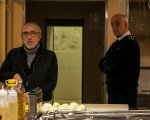 Ariaferma: Silvio Orlando e Toni Servillo nella prima foto del film di Leonardo Di Costanzo