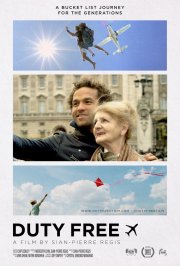 Locandina di Duty Free